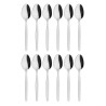 Spoon For Child Kelso In Stainless Steel - Set Of 12 - Olympia - Fourniresto