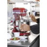 Batedeira Profissional Vermelha Empire 6,9 L - KitchenAid - Fourniresto