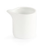 Jarro de leite branco 57 ml - Conjunto de 6 - Olympia - Fourniresto