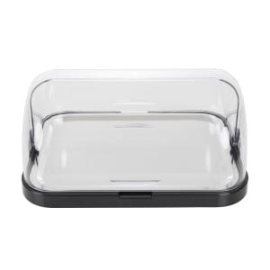 Refrigerated Display Tray with Foldable Lid 440 x 320 mm - APS - Fourniresto