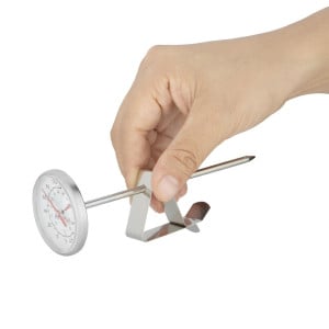 Coffee and Milk Thermometer 125 mm - FourniResto - Fourniresto