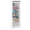 Vitrina refrigerada negativa branca 365 L - Polar - Fourniresto