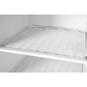 Vitrina refrigerada negativa branca 365 L - Polar - Fourniresto