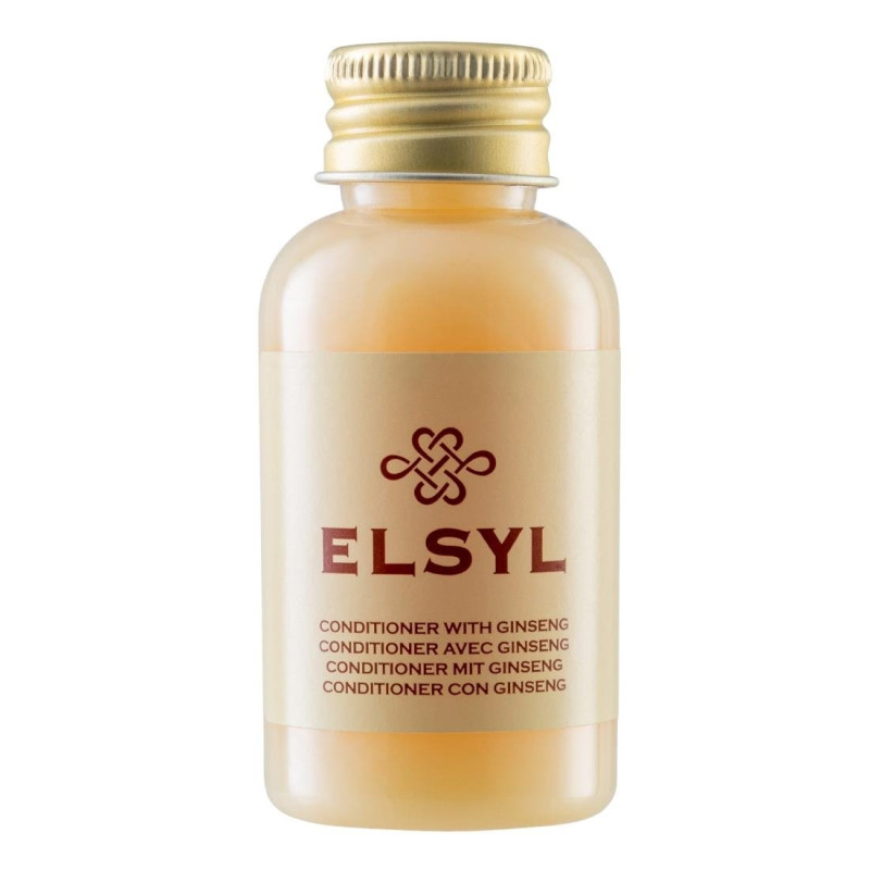 Amaciador Elsyl Natural 40 Ml - Lote de 50 - FourniResto - Fourniresto