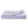 Blue Polycotton Cloth - Set of 10 - Vogue - Fourniresto