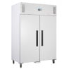 Armário Refrigerado Positivo Branco Gn 2/1 de Duas Portas 1200 L - Polar - Fourniresto