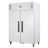 Armário Refrigerado Positivo Branco Gn 2/1 de Duas Portas 1200 L - Polar - Fourniresto