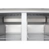 Armário Refrigerado Positivo Branco Gn 2/1 de Duas Portas 1200 L - Polar - Fourniresto