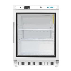 Vitrina refrigerada sob balcão 150 L - Polar - Fourniresto