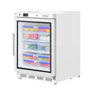 Vitrina refrigerada sob balcão 150 L - Polar - Fourniresto