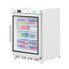 Vitrina refrigerada sob balcão 150 L - Polar - Fourniresto