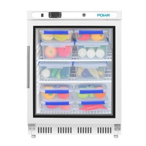 Vitrina refrigerada sob balcão 150 L - Polar - Fourniresto