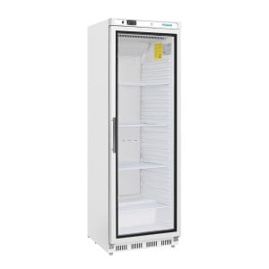 Vitrina refrigerada positiva branca 400 L - Polar - Fourniresto