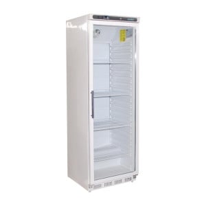 Vitrina refrigerada positiva branca 400 L - Polar - Fourniresto