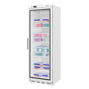 Vitrina refrigerada positiva branca 400 L - Polar - Fourniresto