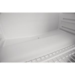 Vitrina refrigerada positiva branca 400 L - Polar - Fourniresto