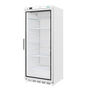 Positive Refrigerated Display Case 600 L - Polar - Fourniresto