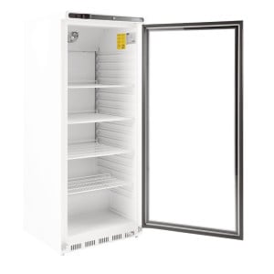 Positive Refrigerated Display Case 600 L - Polar - Fourniresto