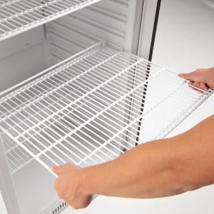 Vitrina Refrigerada Positiva 600 L - Polar - Fourniresto