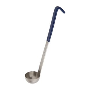 Blue Ladle 60 Ml Ø 65 Mm - Vogue - Fourniresto