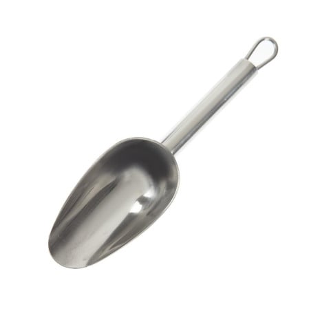 Bar Ice Scoop Stainless Steel 203 mm - Vogue - Fourniresto