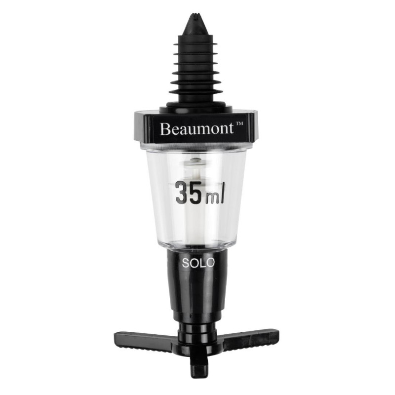 Dosador de Álcool Beaumont 35 ml - FourniResto - Fourniresto