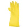 Yellow Multi-Purpose Gloves Size M - Jantex - Fourniresto