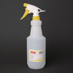 Vaporizador Código de Cor Amarelo 750 ml - Jantex - Fourniresto