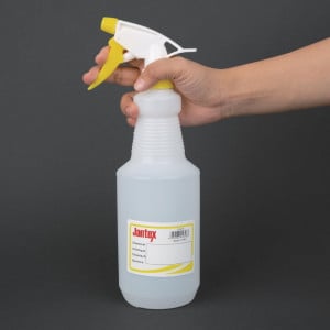 Vaporizador Código de Cor Amarelo 750 ml - Jantex - Fourniresto