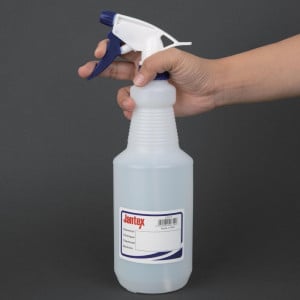 Pulverizador Código de Cor Azul 750 ml - Jantex - Fourniresto