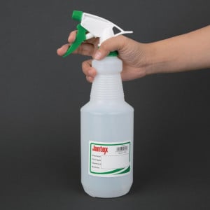 Pulverizador Código de Cor Verde 750 ml - Jantex - Fourniresto