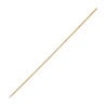 Wooden Skewer 250 mm - Pack of 200 - Fiesta Green - Fourniresto