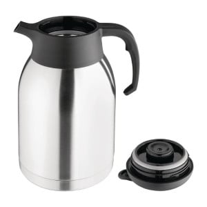 Jarra Térmica Inox 2 L - Olympia - Fourniresto