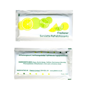 Large Size Refreshing Towel - Pack of 500 - FourniResto - Fourniresto