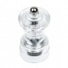 Acrylic Salt or Pepper Mill 102 x Ø 61 mm - Olympia - Fourniresto