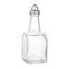 Bottle of Oil or Vinegar with Lid 142 ml Ø 53 mm - Olympia - Fourniresto