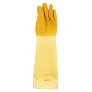 Professional Cleaning Gloves 600 mm Size 8 - Mapa - Fourniresto