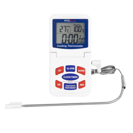 Electronic Oven Thermometer - Hygiplas - Fourniresto