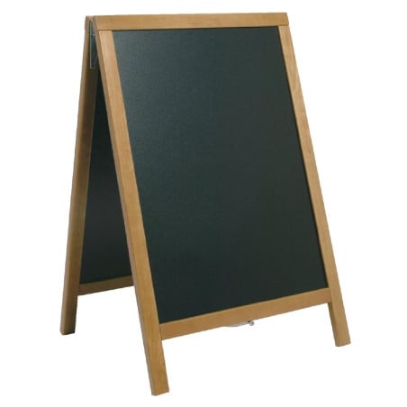 Painel de calçada Duplo Teck 850 X 550 mm - Securit - Fourniresto