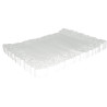 Toalha de Mesa Retangular em Papel 300 x 400 mm - Pacote com 250 - Festa - Fourniresto