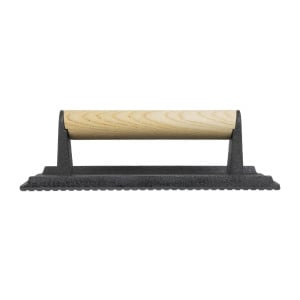 Imprensa Plancha 210 x 110 mm - DEGLON - Fourniresto