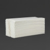 Essuie-Mains Pliage En C 2 Plis 160 Folhas - Lote De 15 - Jantex - Fourniresto