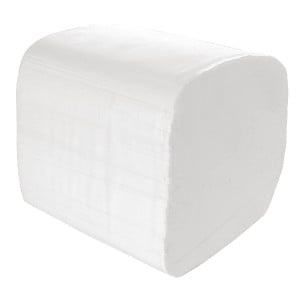 Papel Higiénico 2 Folhas 250 Folhas - Pacote com 36 - Jantex - Fourniresto