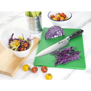 Couteau De Cuisinier Série 7 Lame 20 Cm - FourniResto - Fourniresto