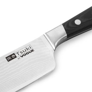 Couteau Santoku Série 7 Lame 12,5 Cm - FourniResto - Fourniresto