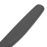 Faca de Tomate Preto Lâmina Serrilhada 10 cm - Hygiplas - Fourniresto