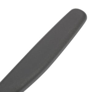 Couteau À Eplucher Noir Lame 6,5 Cm - Hygiplas - Fourniresto