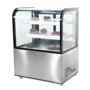 Vitrina de Apresentação Horizontal 270 L - Polar - Fourniresto