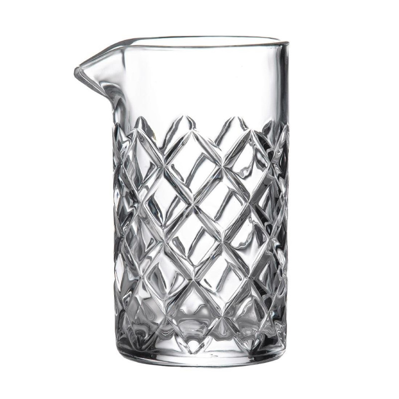 Verre Mélangeur Cocktail 550 ml Ø 110 mm - FourniResto - Fourniresto