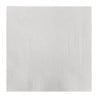 Serviette de Table en Papier Blanche 2 Plis 300 x 300 mm - Lot de 1500 - FourniResto - Fourniresto